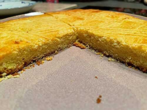 Galette bretonne
