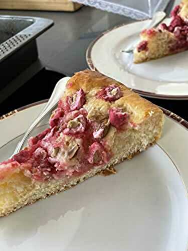 Tarte bressane