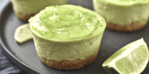 Avocat en Dessert