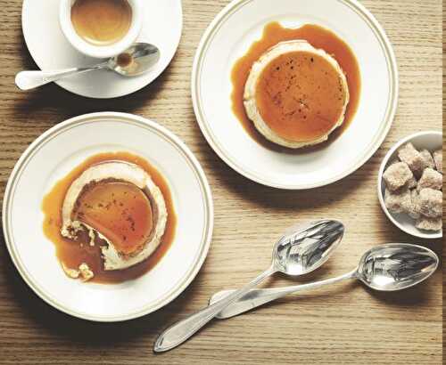 Crème Caramel