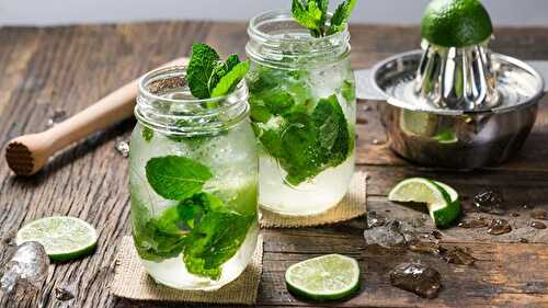 Mojito Sans Alcool