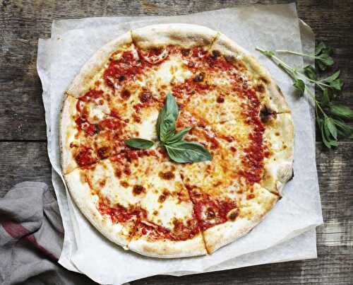 Pizza Margherita