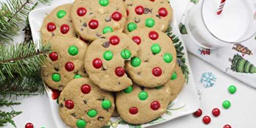 Recette Cookies de Noël