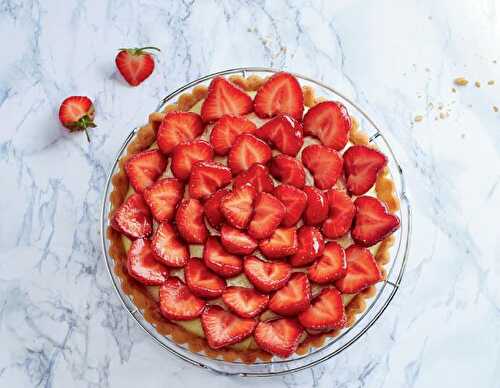 Tarte à la Fraise