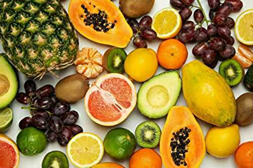 Top des fruits riches en vitamine C