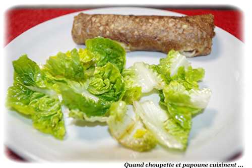 CREPES AU JAMBON ET SALADE VERTE CYRIL LIGNAC