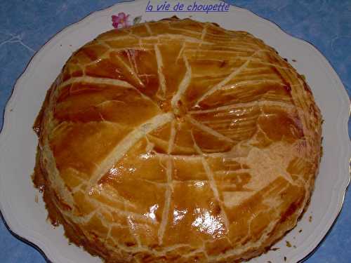 Galette des îles