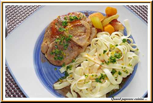 OSSO BUCO