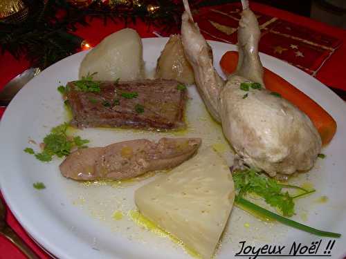 Pot-au-feu de Noël