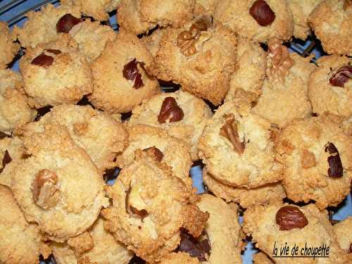 Rochers aux amandes