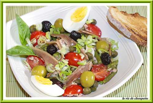 SALADE NICOISE