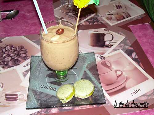 Smoothies aux dattes