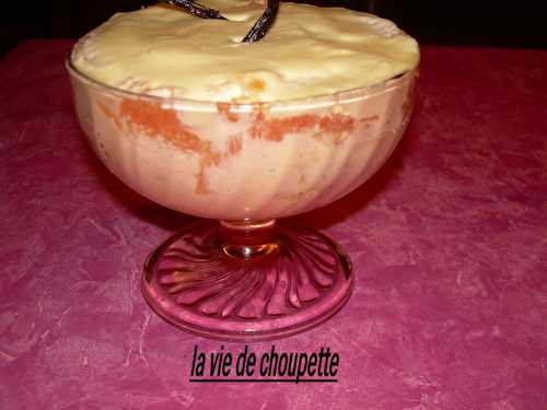 Trifle au pamplemousse - Quand Choupette et Papoune cuisinent