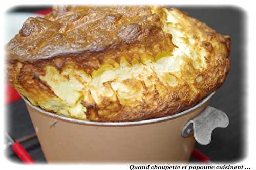 SOUFFLE AU COMTE