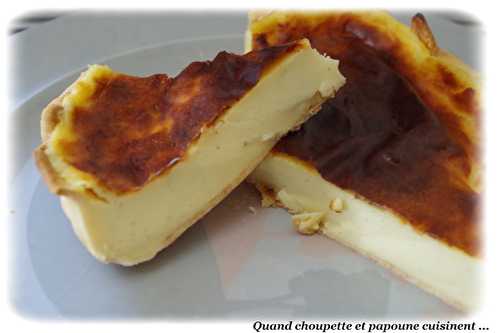 FLAN PÂTISSIER