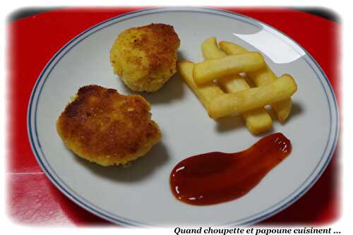 NUGGETS DE POULET AU THERMOMIX OU PAS ...