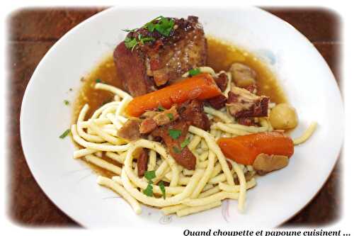 COQ AU VIN