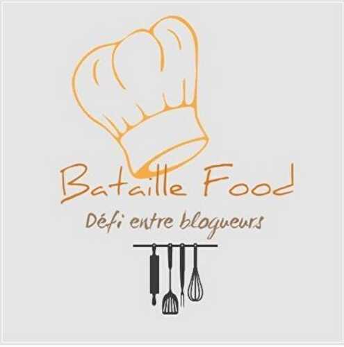 BATAILLE FOOD: TARTELETTE AUX LEGUMES D'ETE