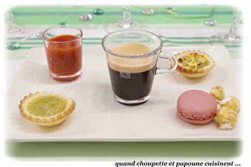 CAFE GOURMAND FRUITE