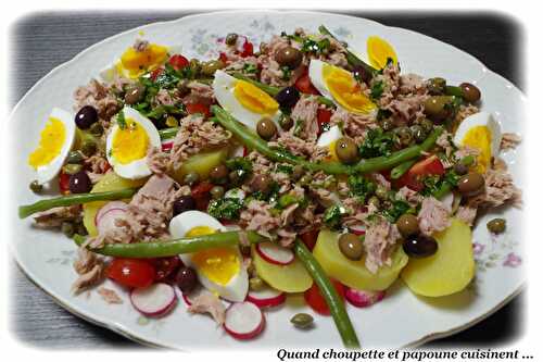 SALADE NICOISE