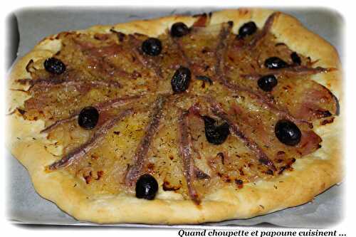 PISSALADIERE