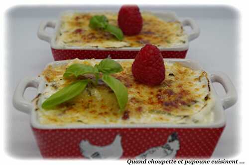 CREME ONCTUEUSE FRAMBOISES-BASILIC