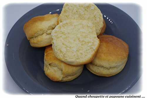 SCONES