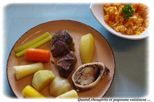 POT-AU-FEU AUX LEGUMES ANCIENS