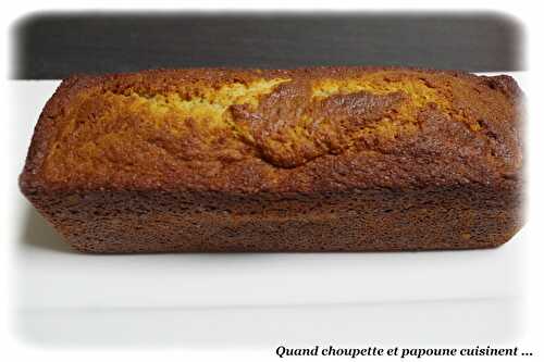 CAKE A LA BANANE