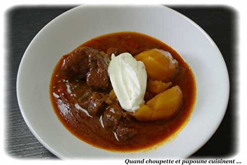 GOULASH