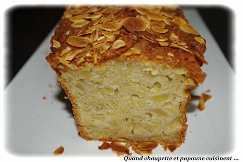 CAKE AUX POMMES