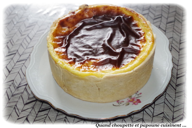 FLAN PÂTISSIER ULTRA CREMEUX