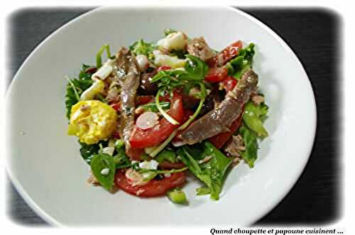 SALADE NICOISE