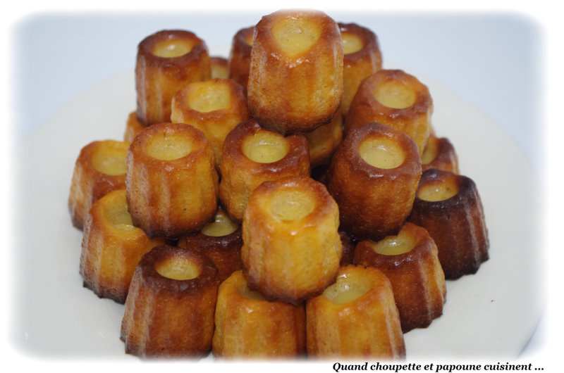 CANNELES MAISON 