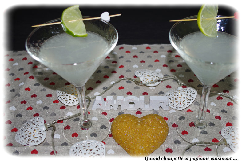 COCKTAIL SAINT-VALENTIN 2024