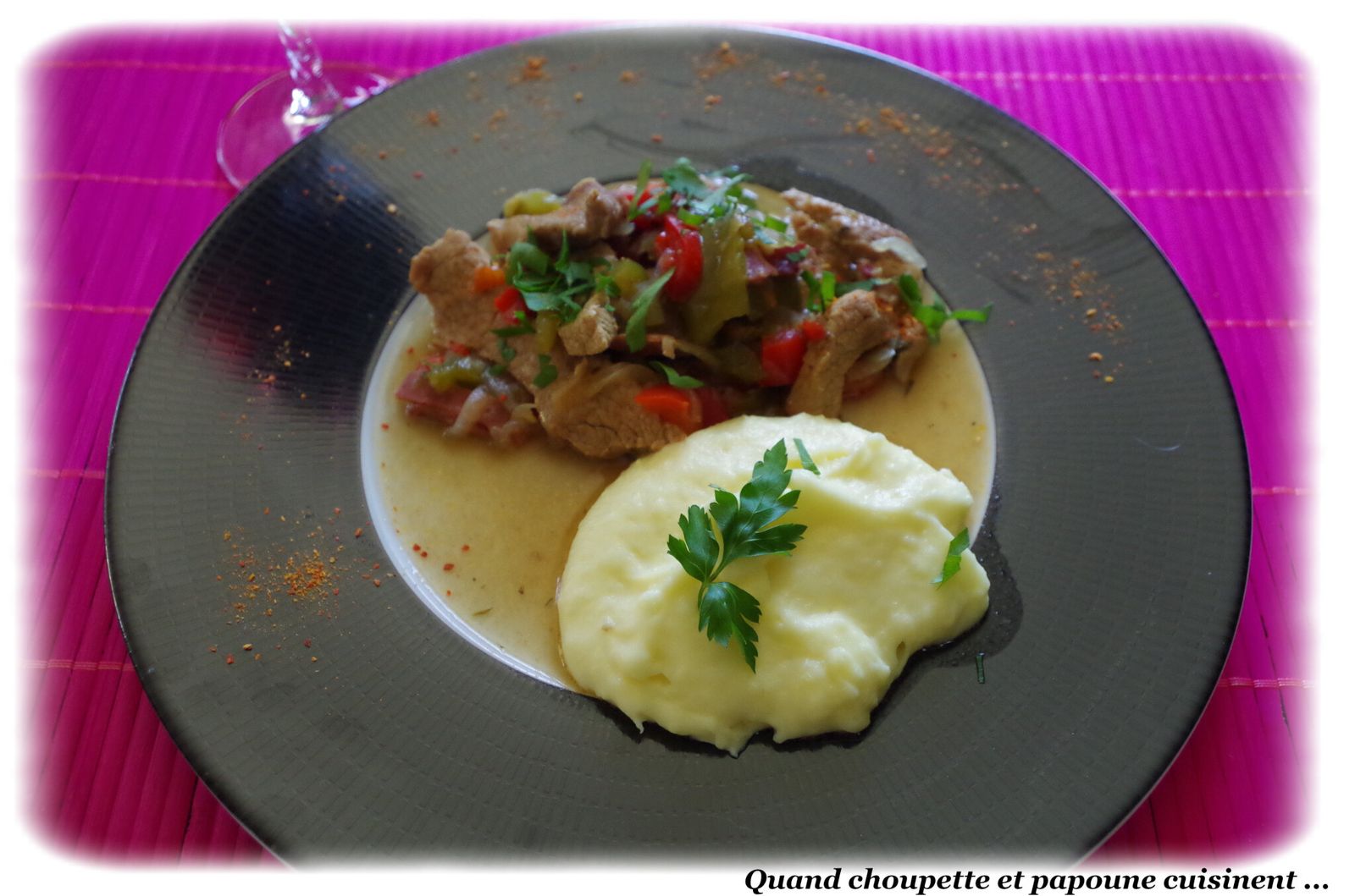 AXOA DE VEAU