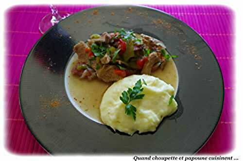 AXOA DE VEAU