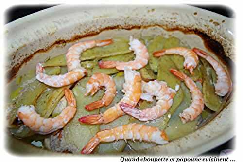 BAECKEOFE DE POISSONS