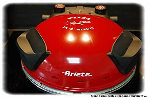 FOUR A PIZZAS ARIETE