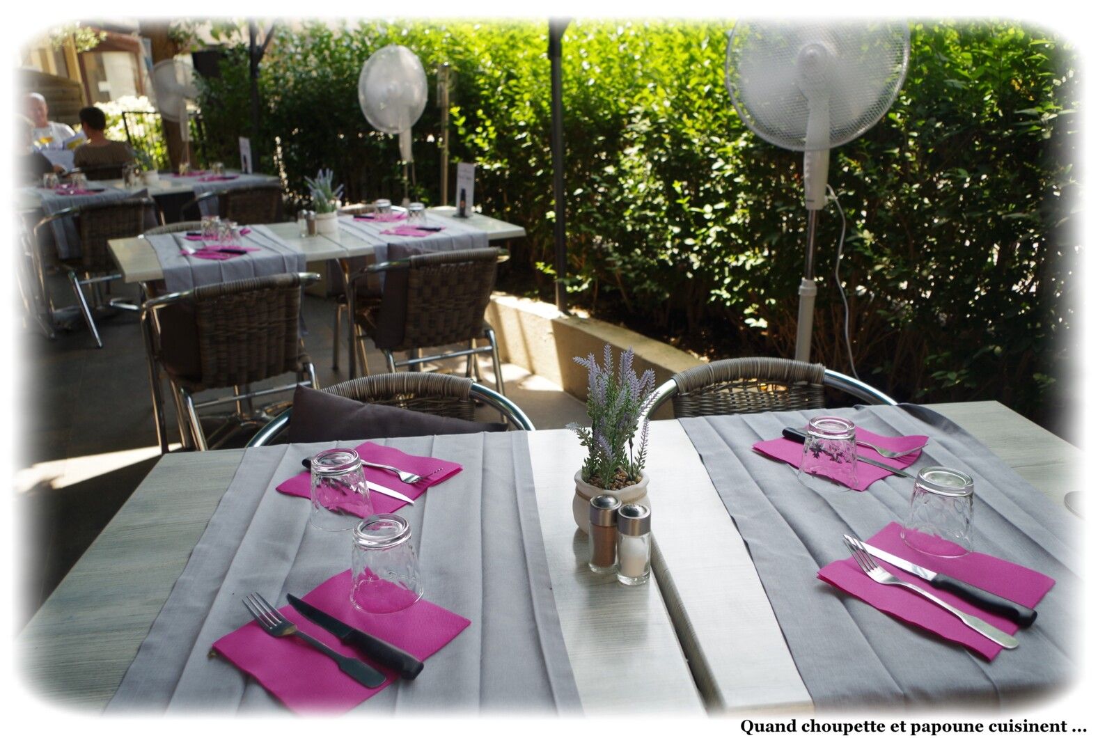RESTAURANT LE BOUCHON ARDECHOIS
