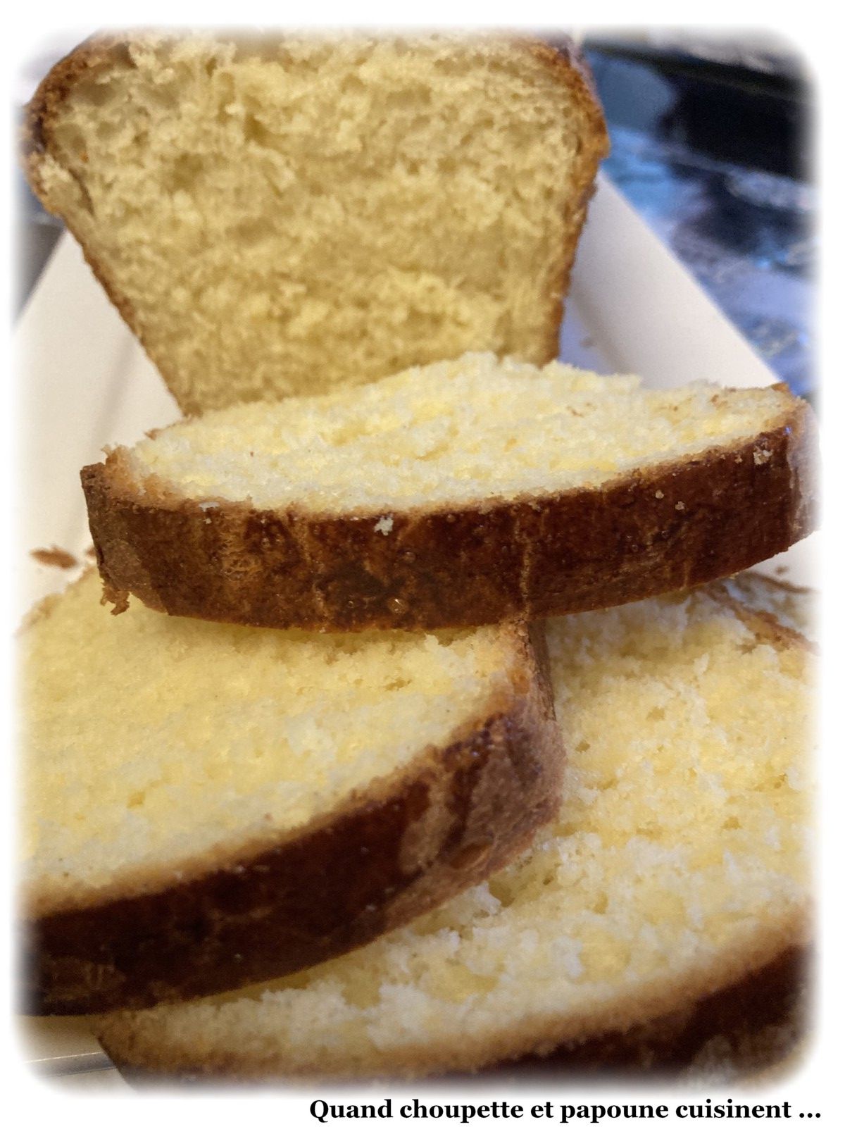 BRIOCHE AU THERMMOMIX