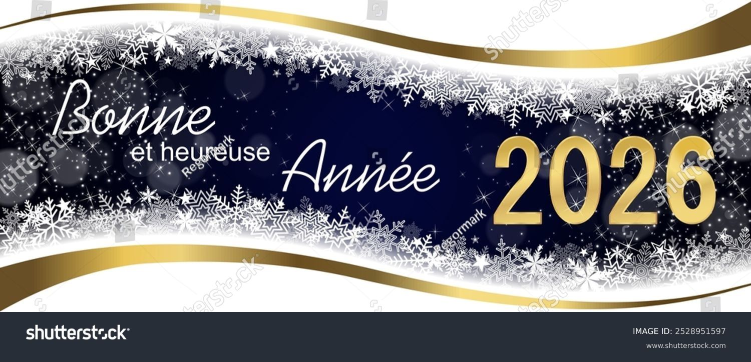 BONNE ANNEE 2026