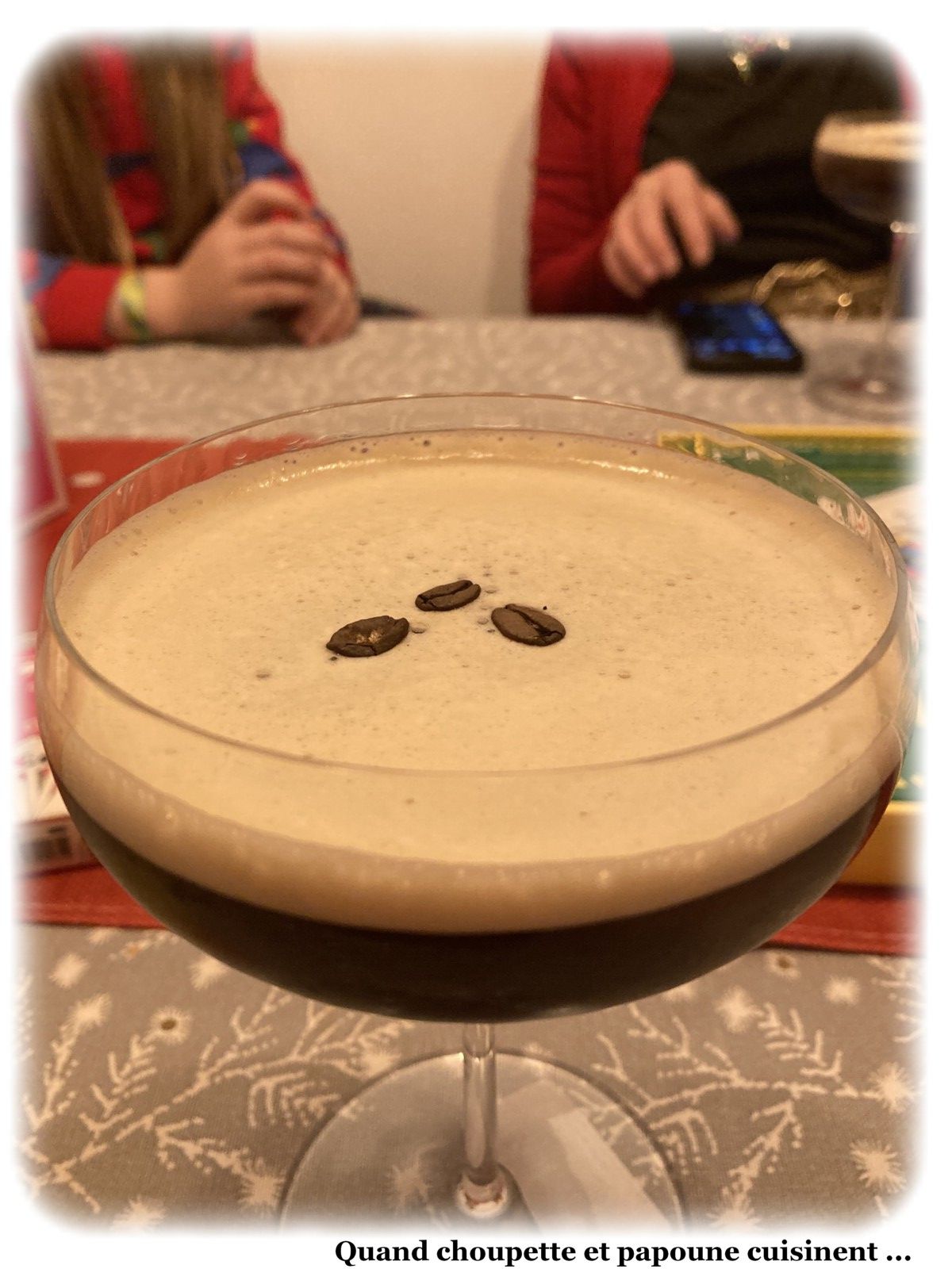 ESPRESSO MARTINI