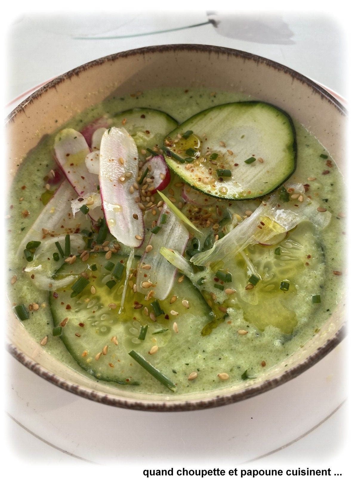 GASPACHO VERT