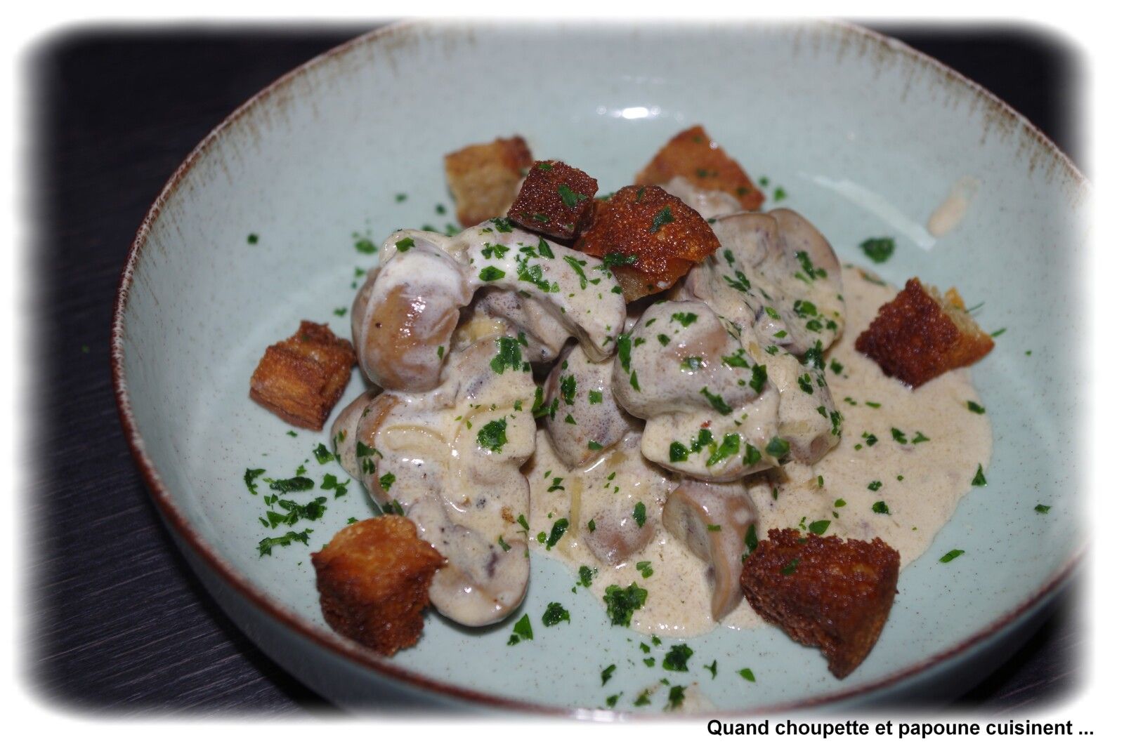 ROGNONS DE VEAU A LA MOUTARDE