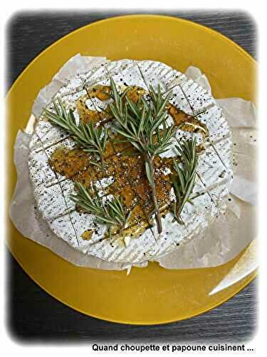 CAMEMBERT RÔTI