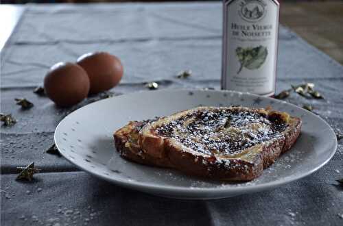 19 décembre : Pain perdu