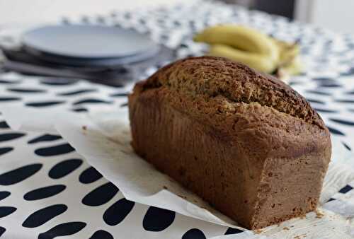 Banana Bread - Finale Coupe du Monde de Rugby