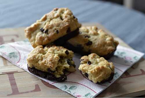 Brookies ou comment mélanger un Brownies et un Cookies