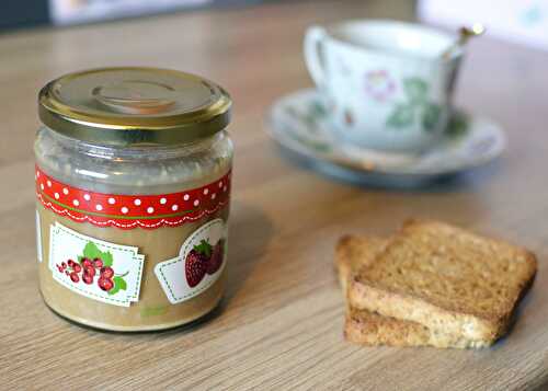 Confiture de lait - Recette facile